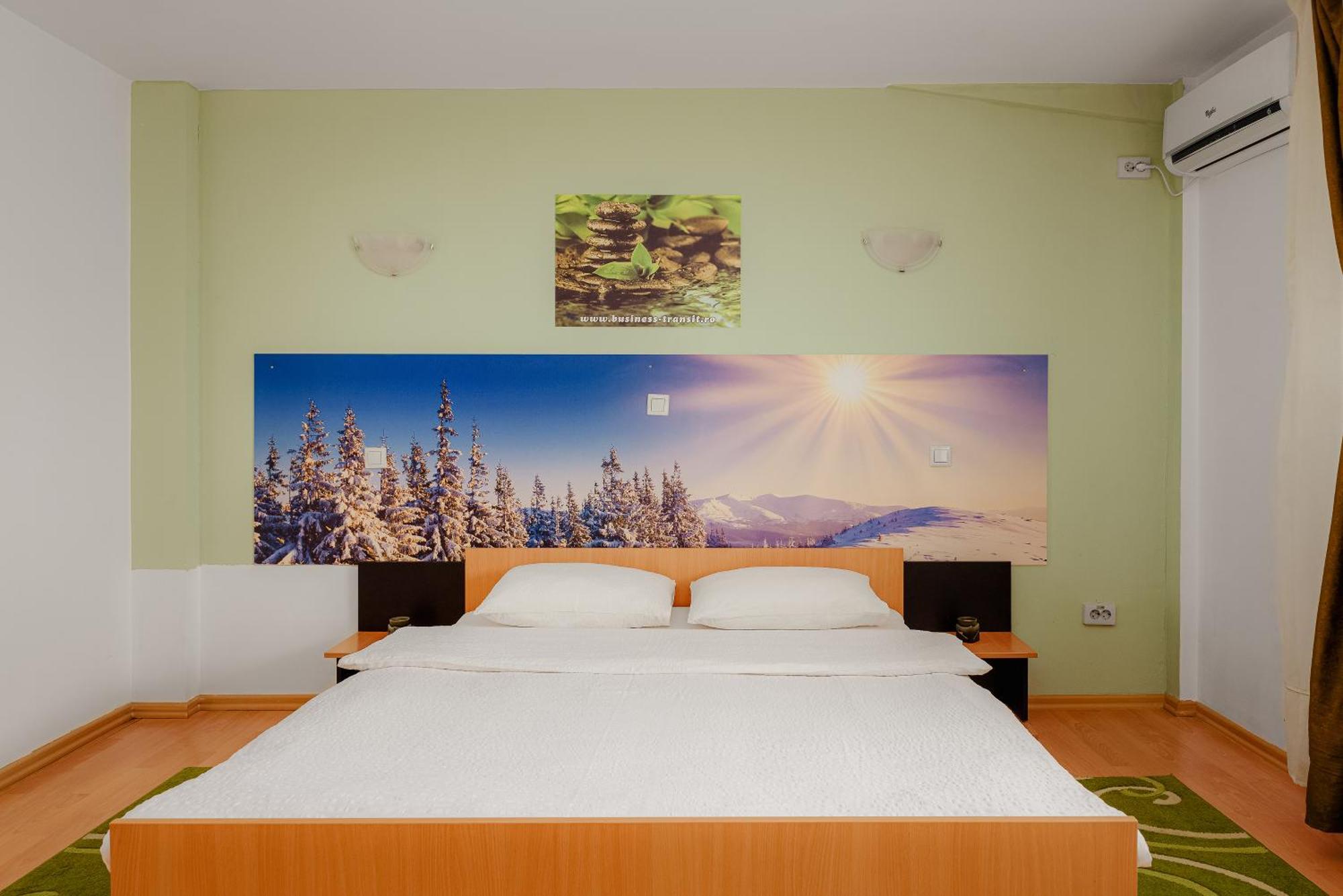 Business Transit To Therme & Bucharest Airport Saftica Экстерьер фото